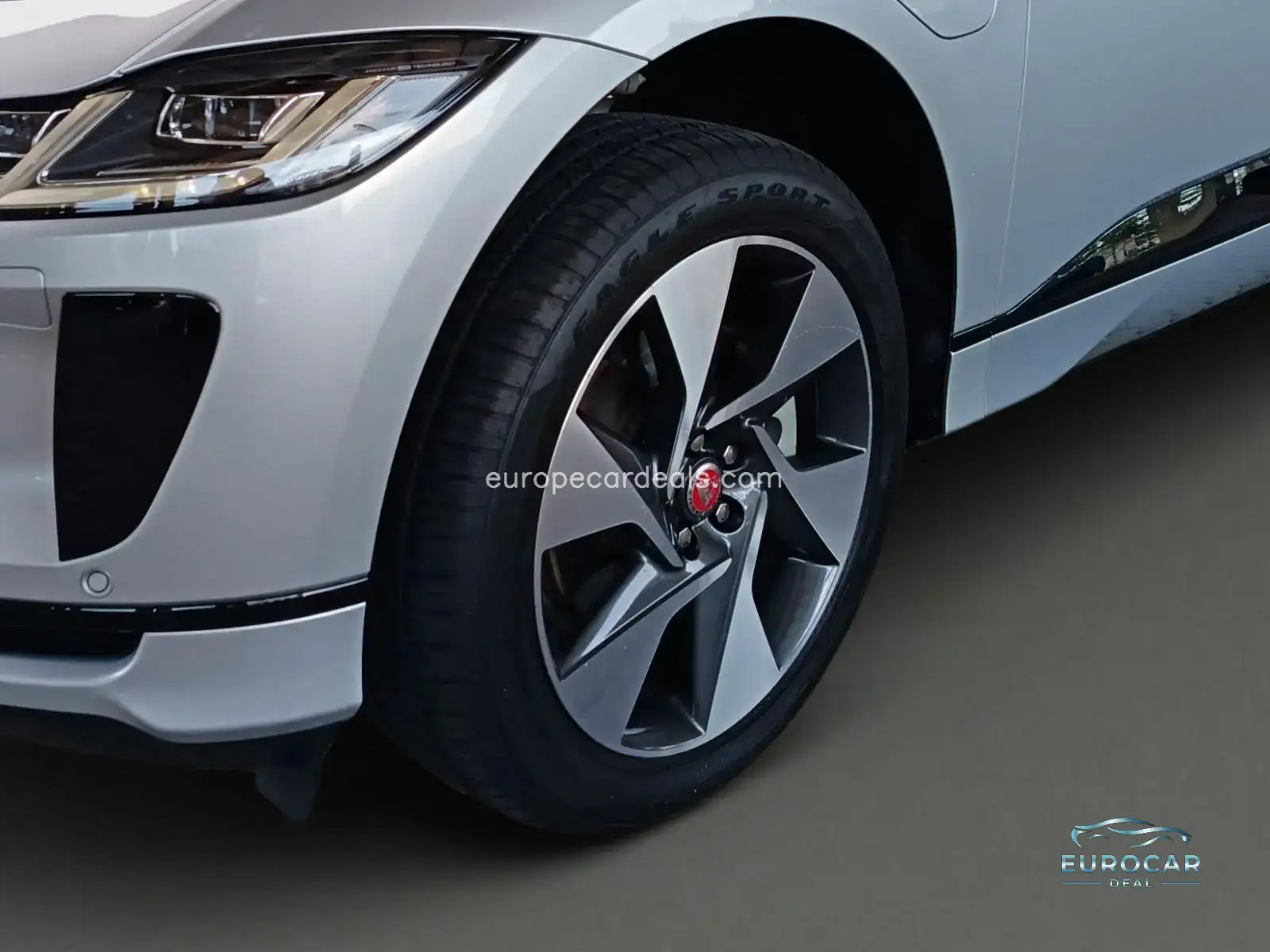 Jaguar I-Pace