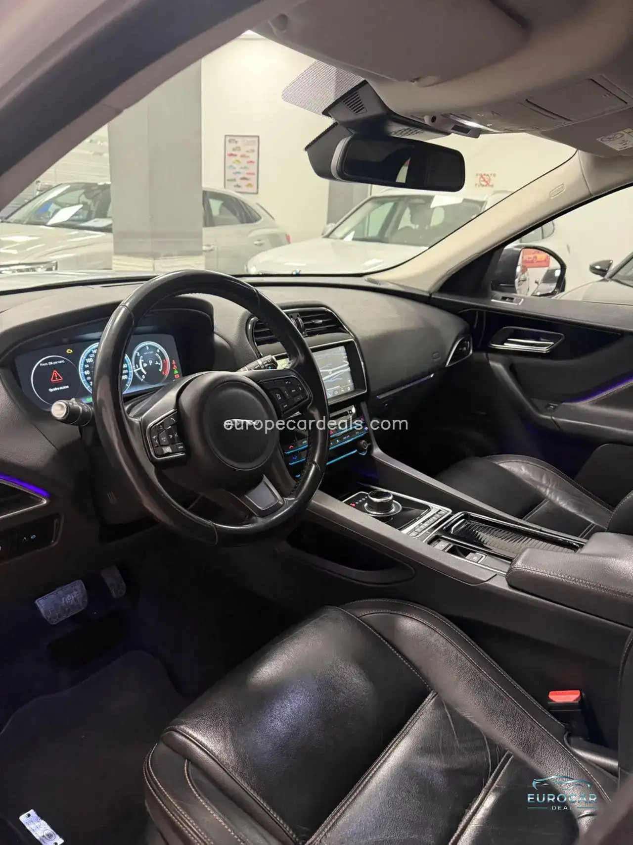 Jaguar F-Pace