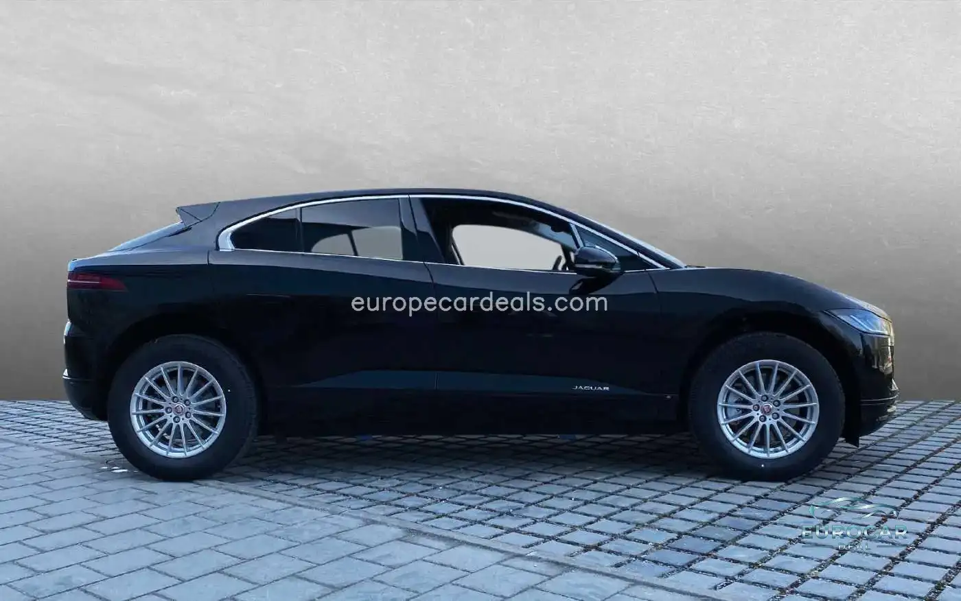 Jaguar I-Pace