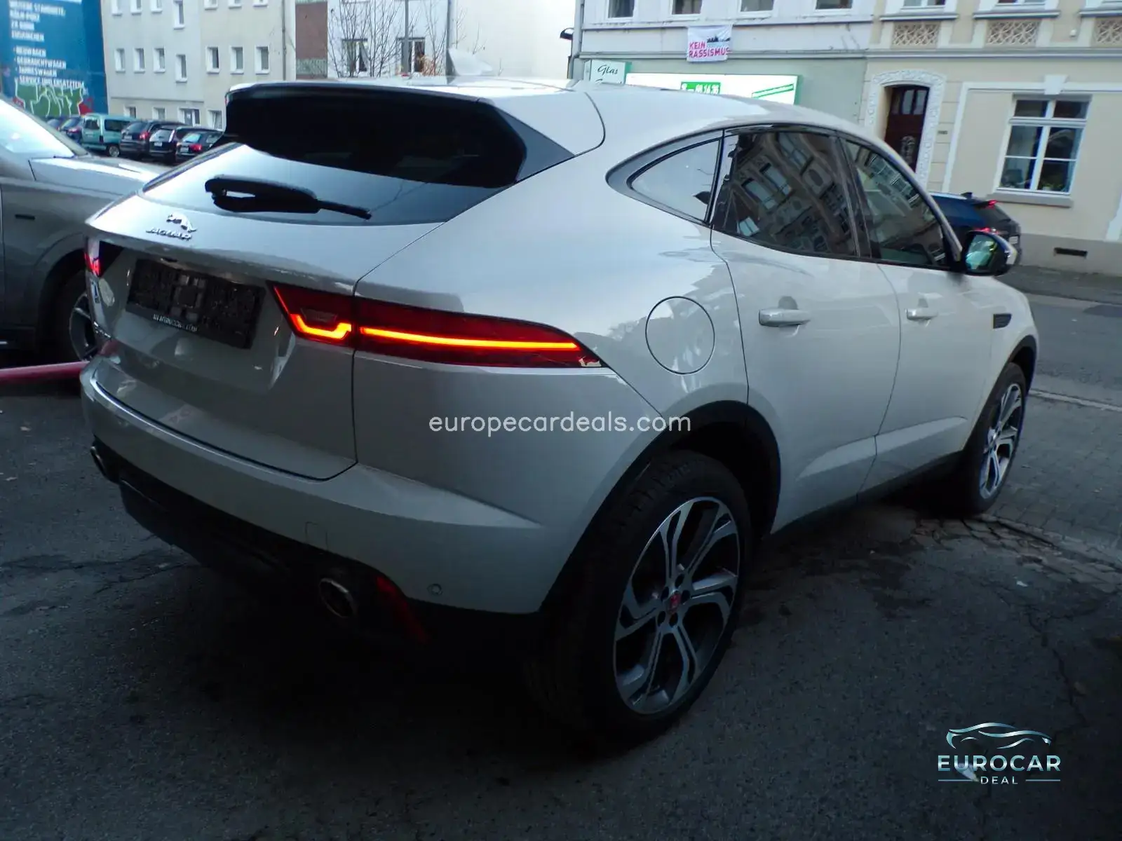 Jaguar E-Pace