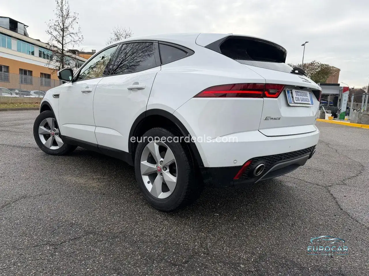 Jaguar E-Pace