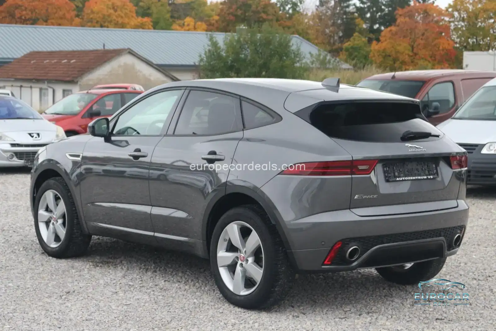 Jaguar E-Pace