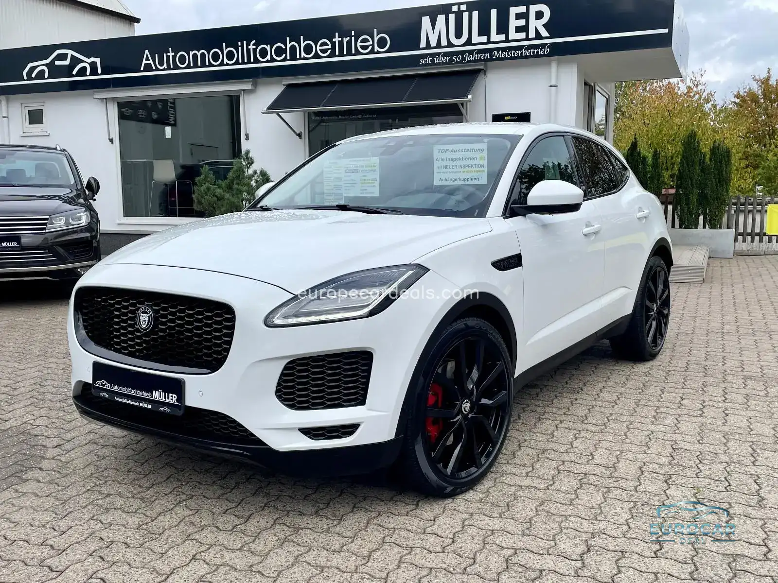 Jaguar E-Pace