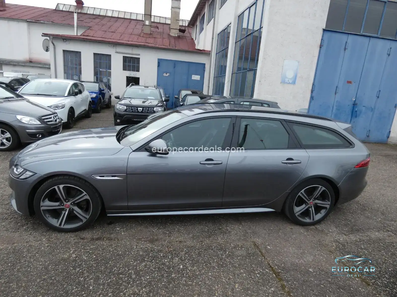 Jaguar XF