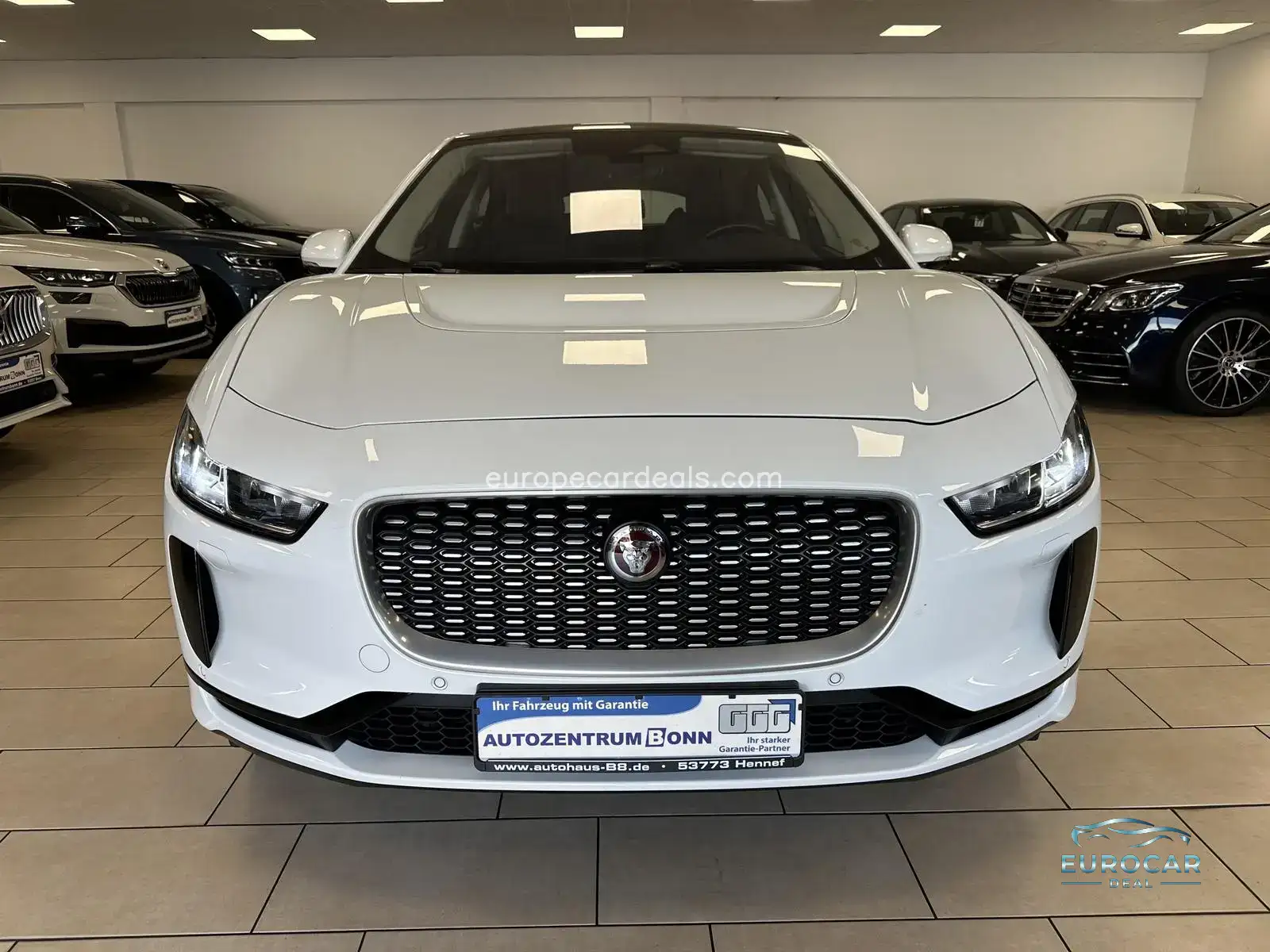 Jaguar I-Pace