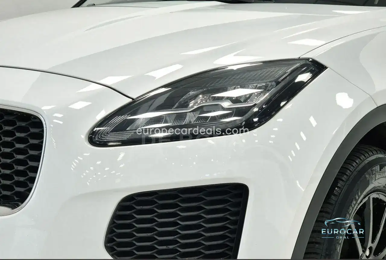 Jaguar E-Pace