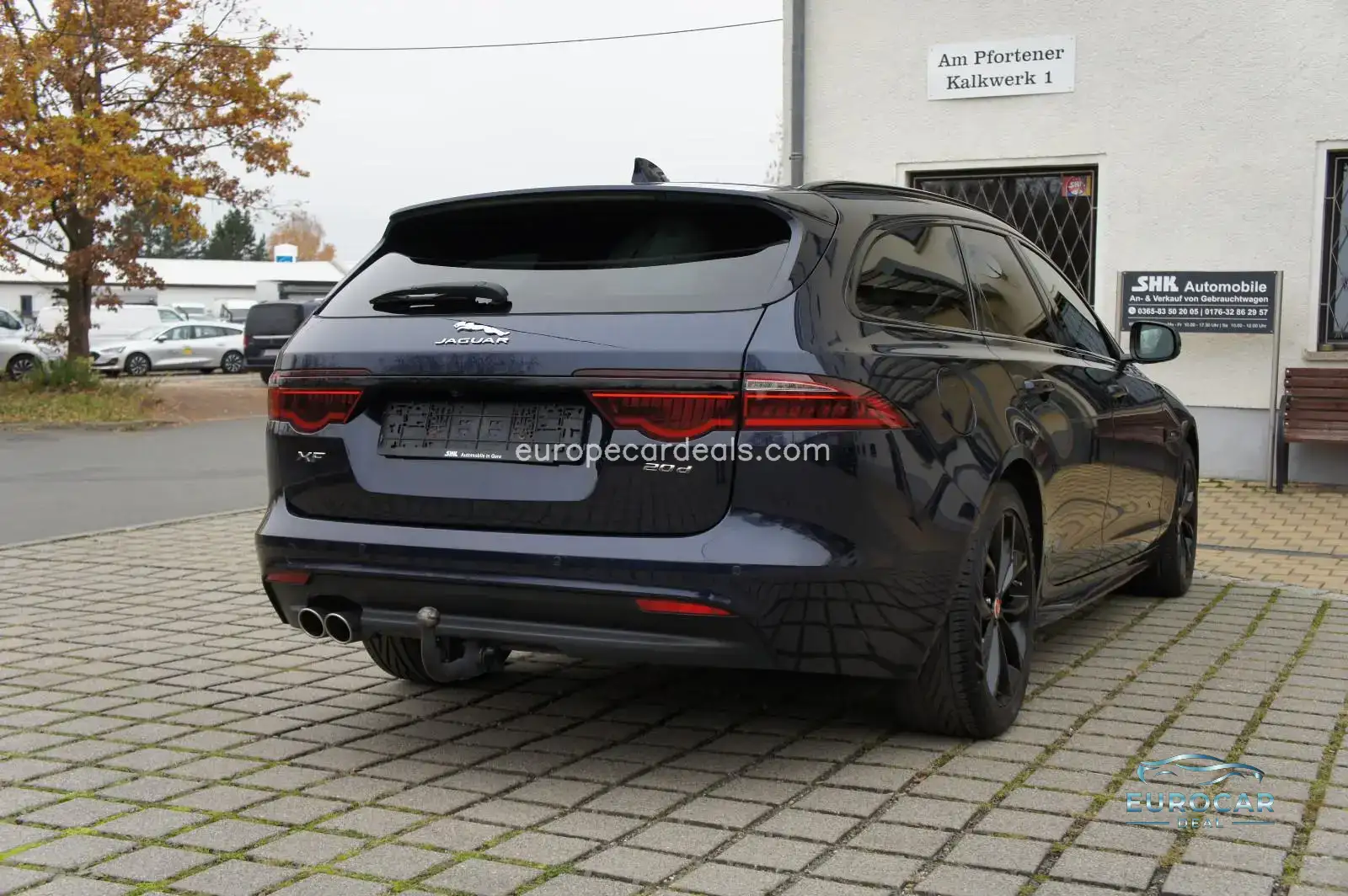 Jaguar XF