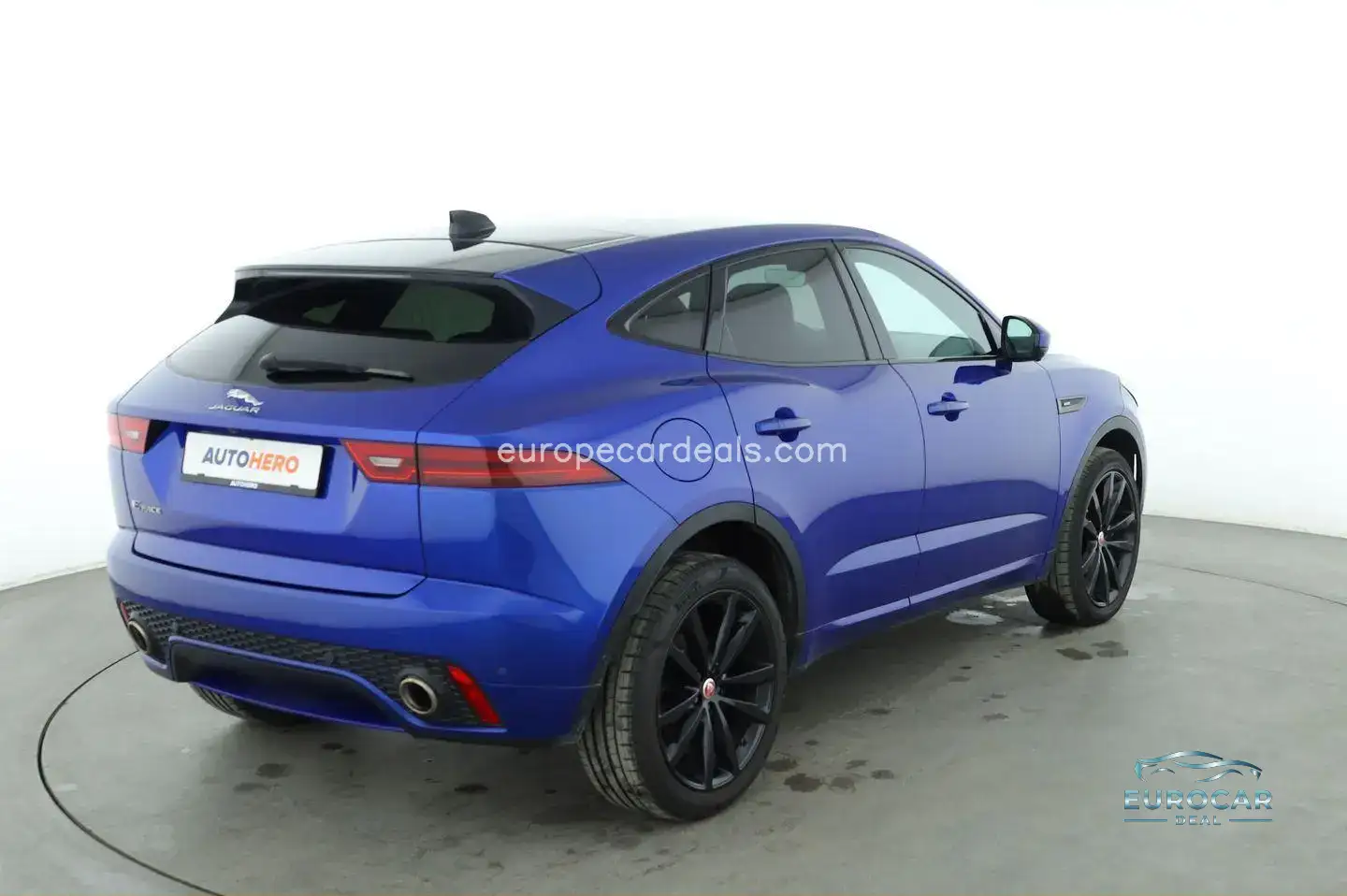 Jaguar E-Pace