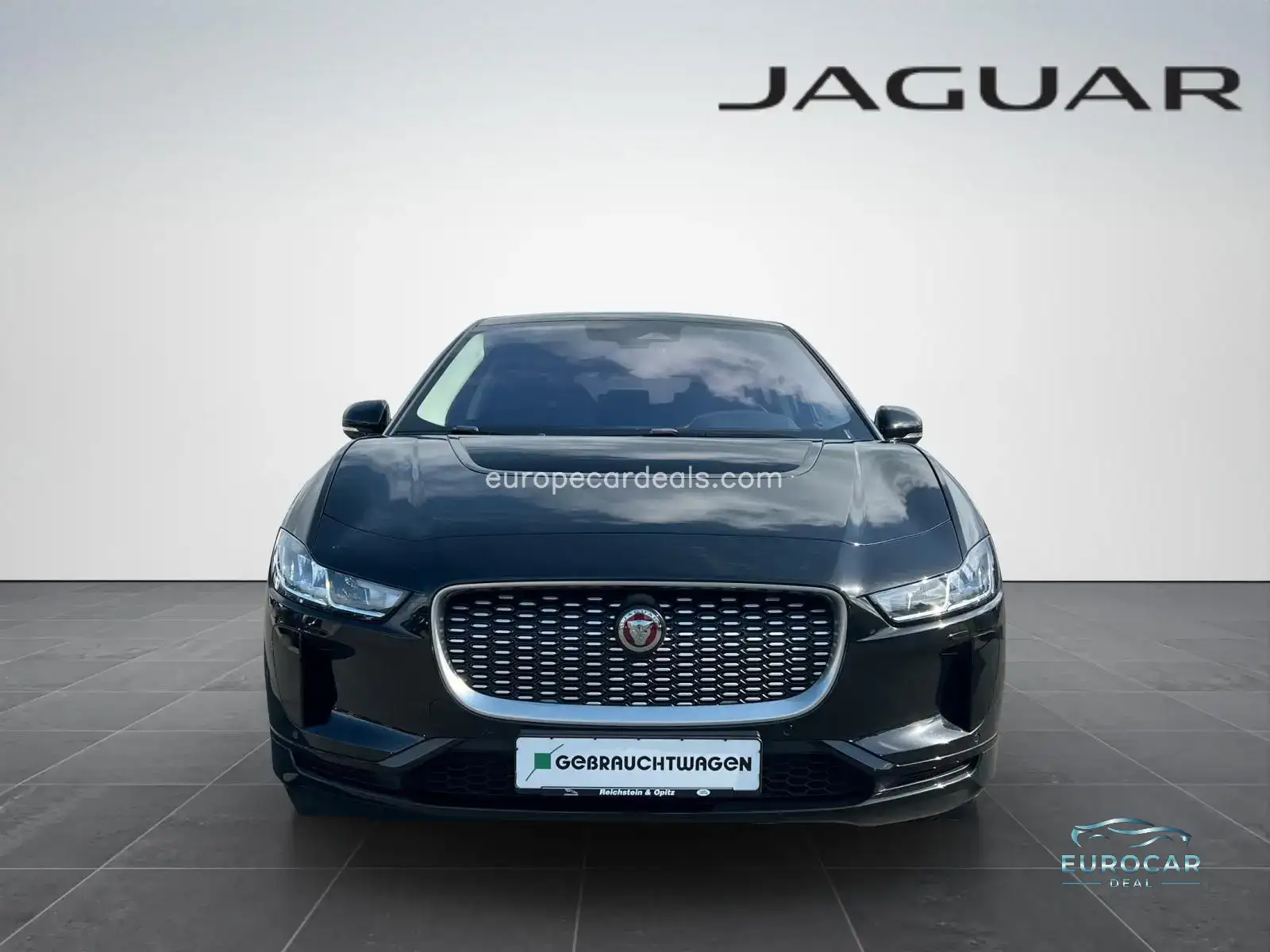 Jaguar I-Pace