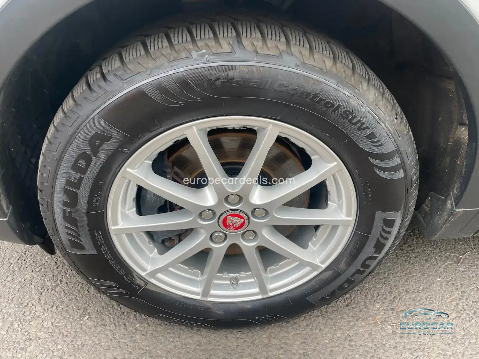 Jaguar E-Pace