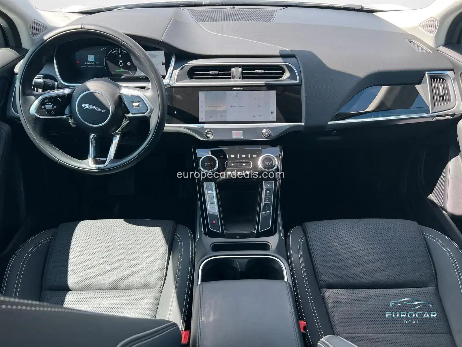Jaguar I-Pace