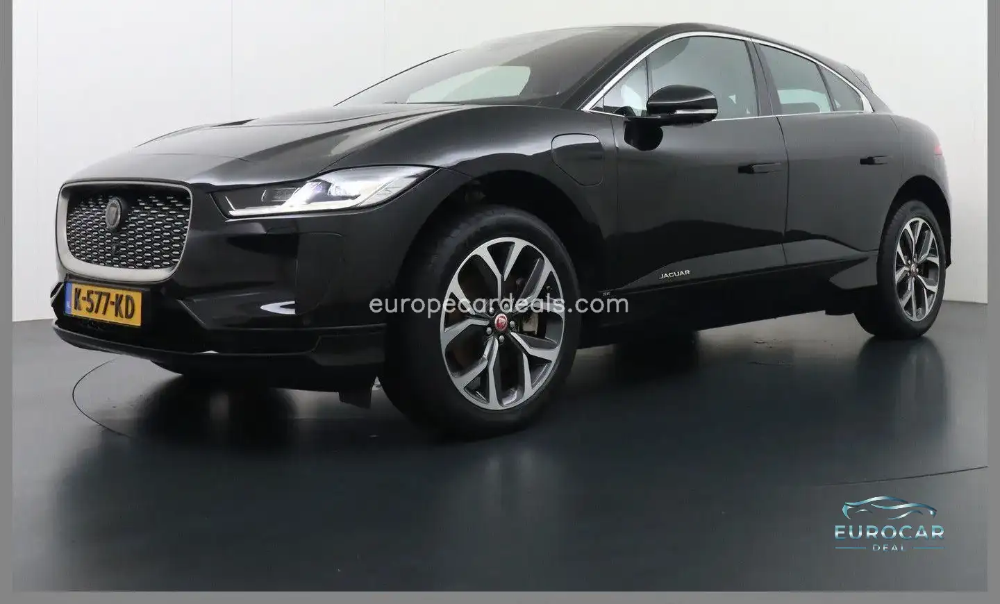 Jaguar I-Pace
