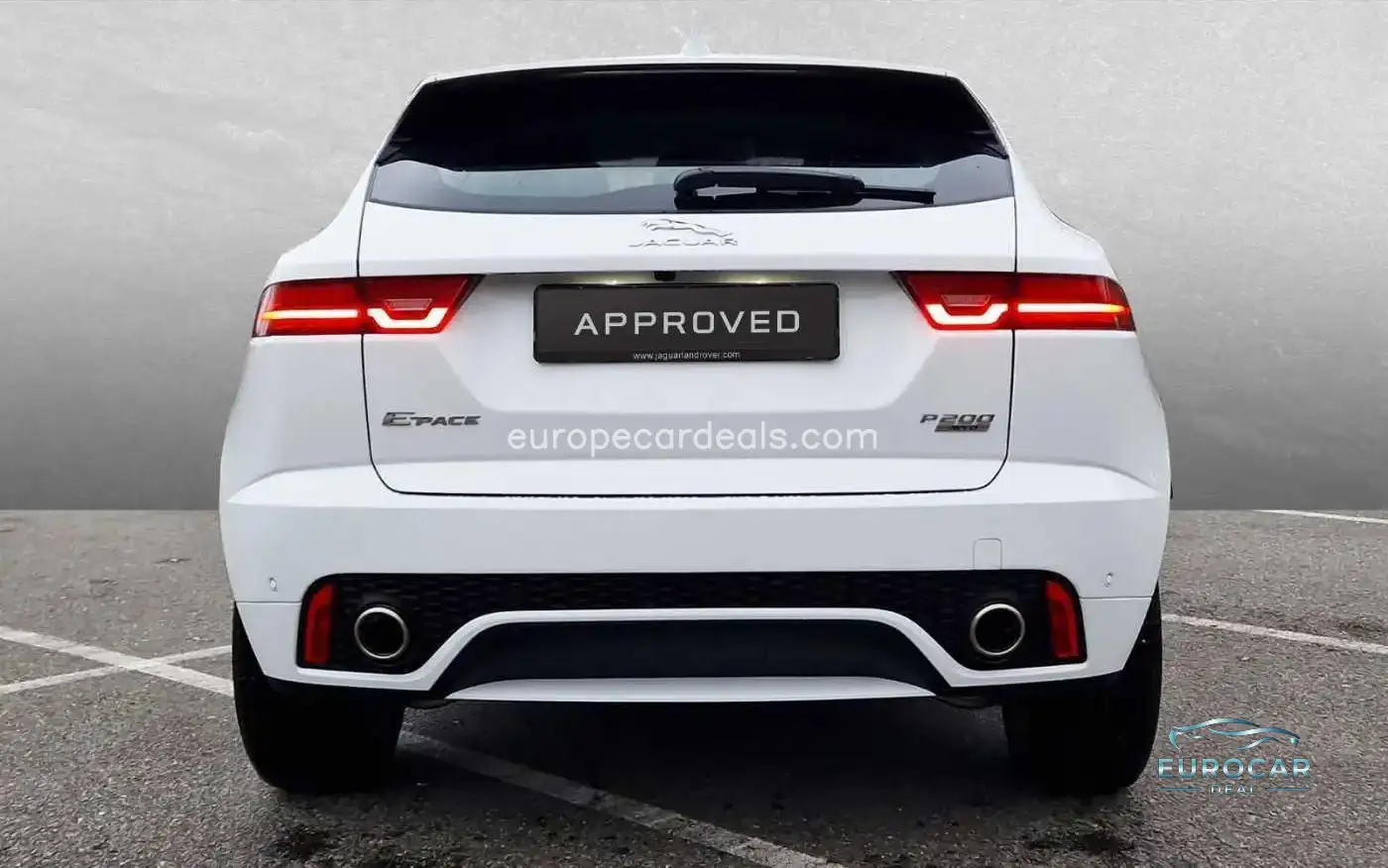 Jaguar E-Pace