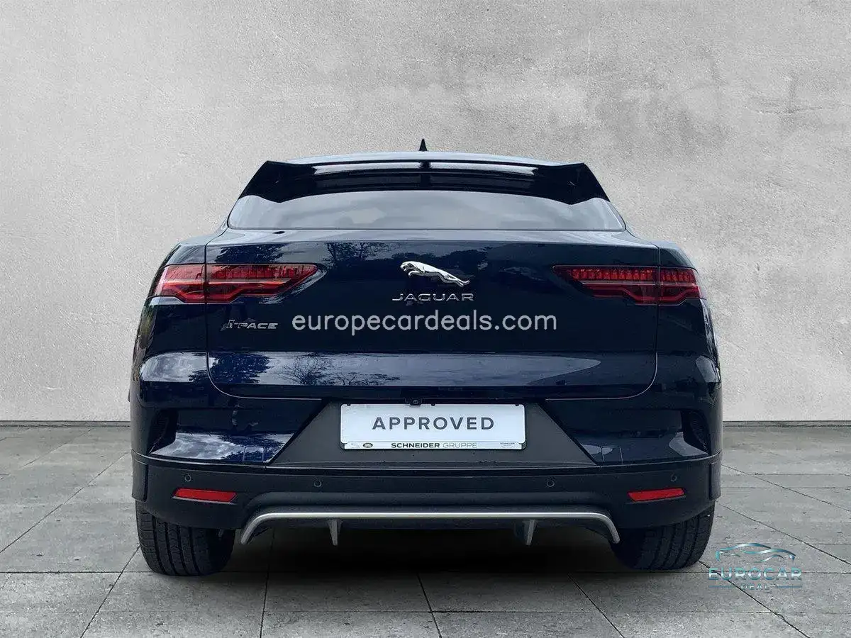 Jaguar I-Pace