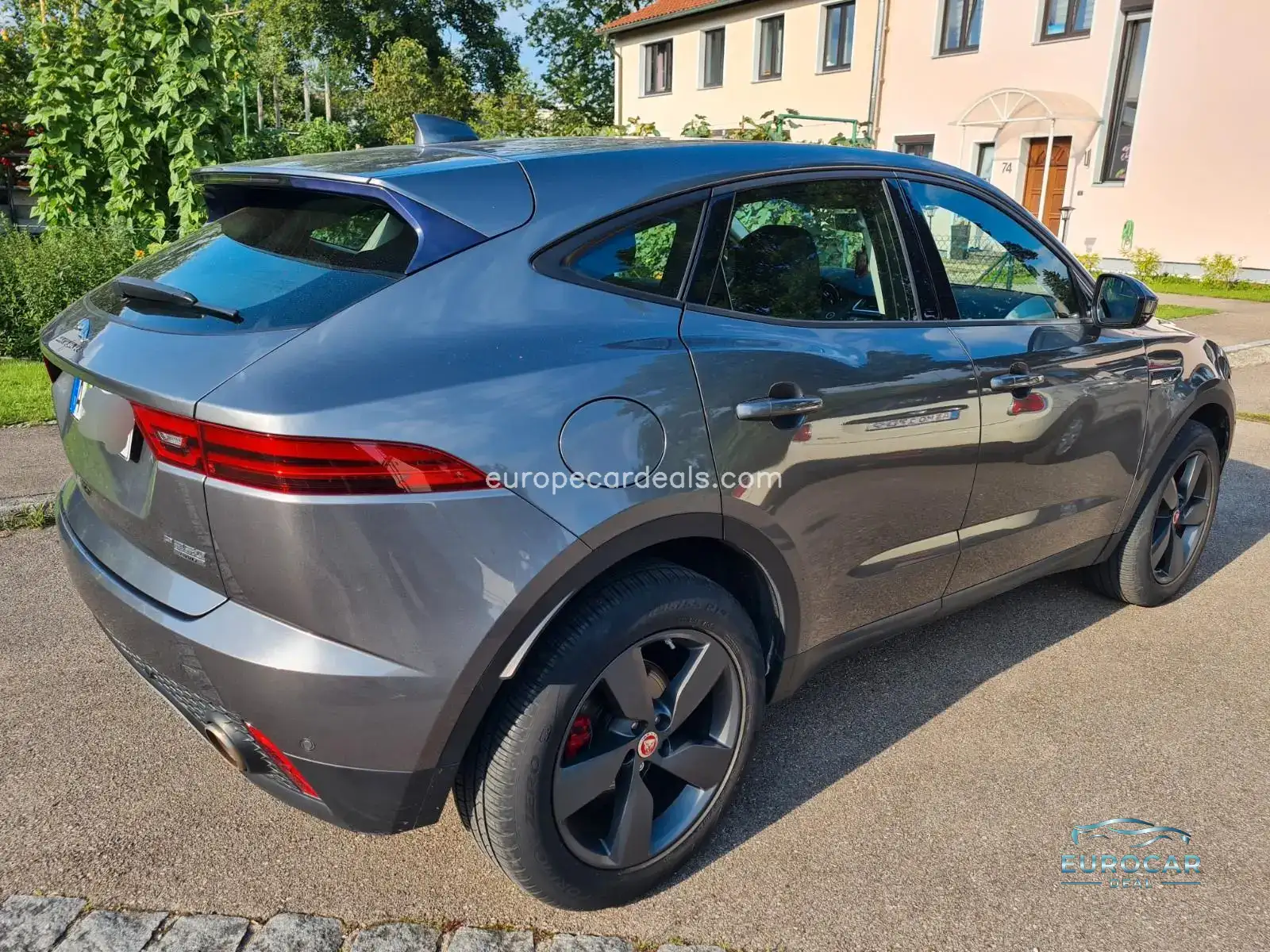 Jaguar E-Pace