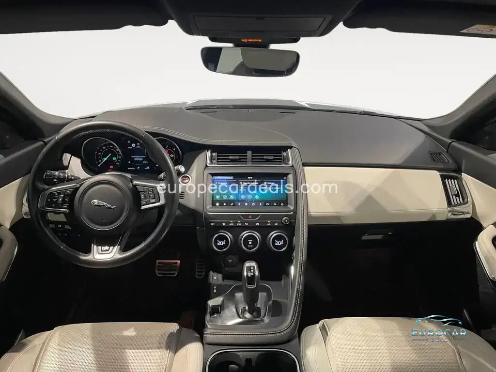 Jaguar E-Pace
