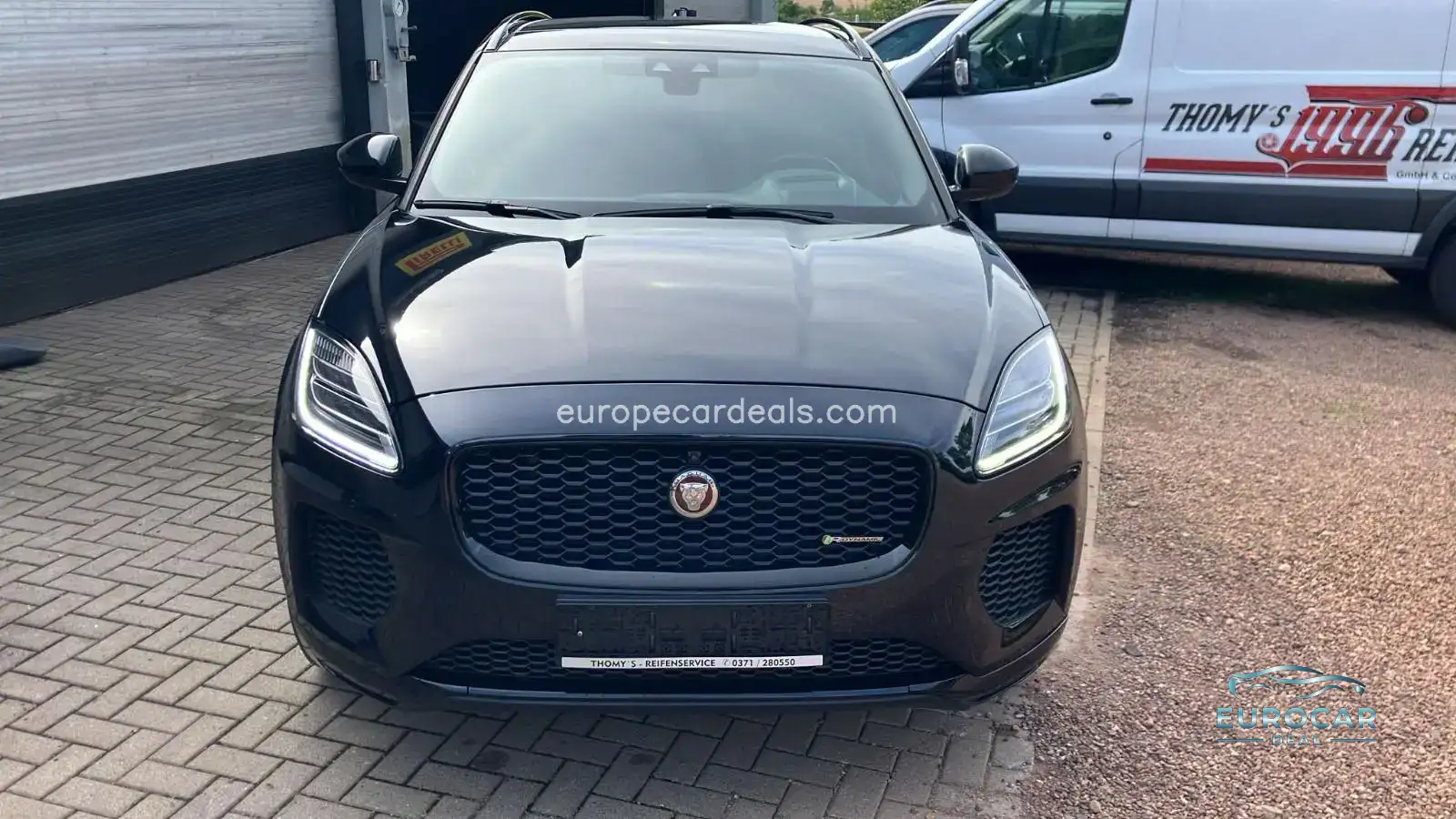 Jaguar E-Pace