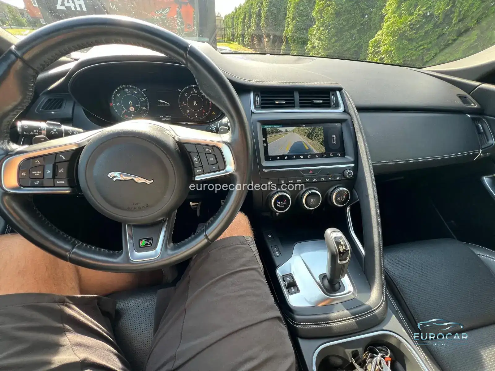 Jaguar E-Pace