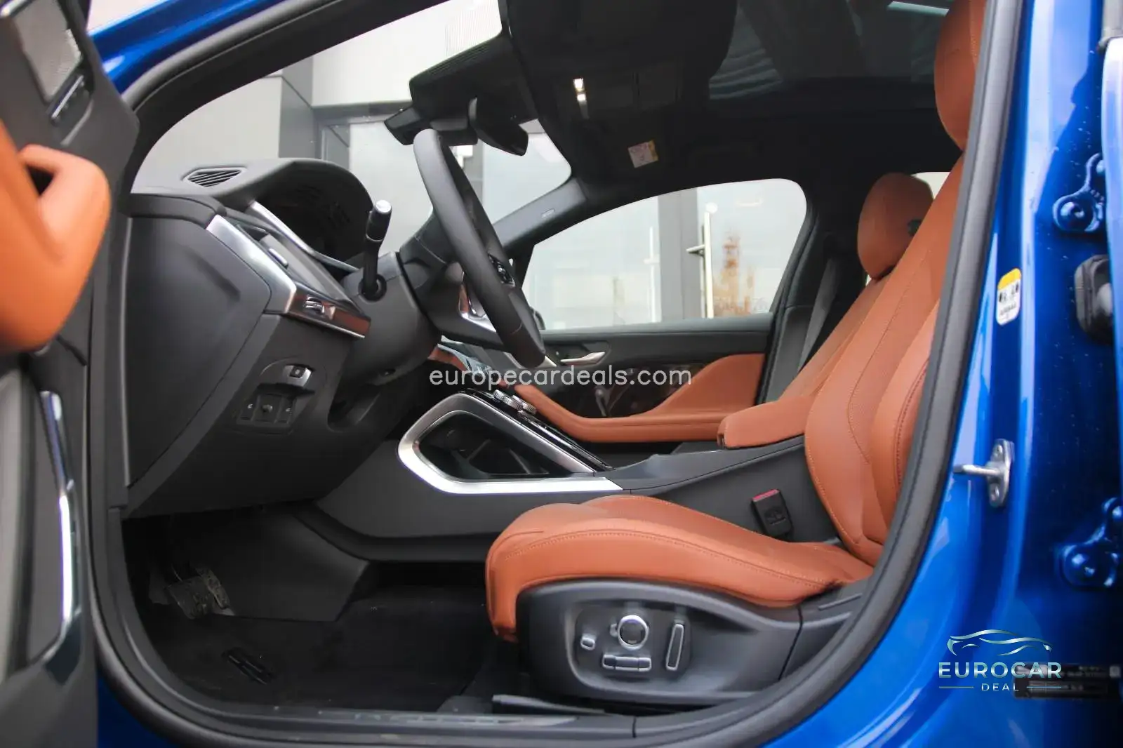 Jaguar I-Pace