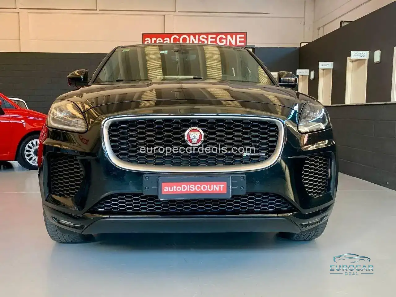 Jaguar E-Pace