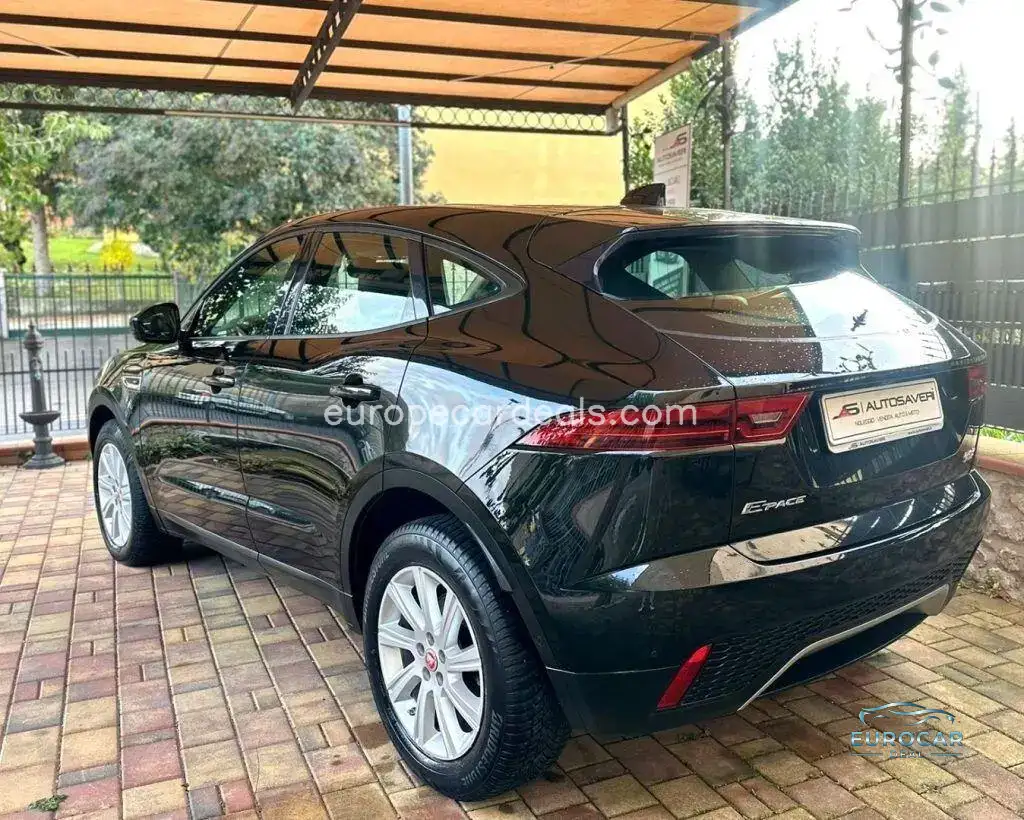 Jaguar E-Pace