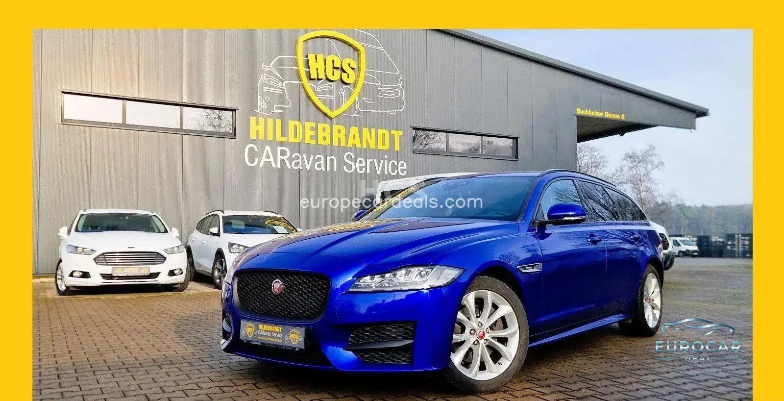 Jaguar XF