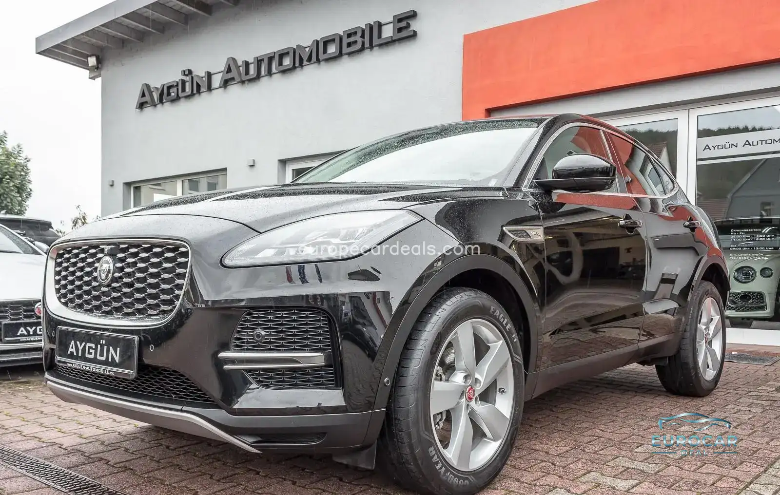 Jaguar E-Pace