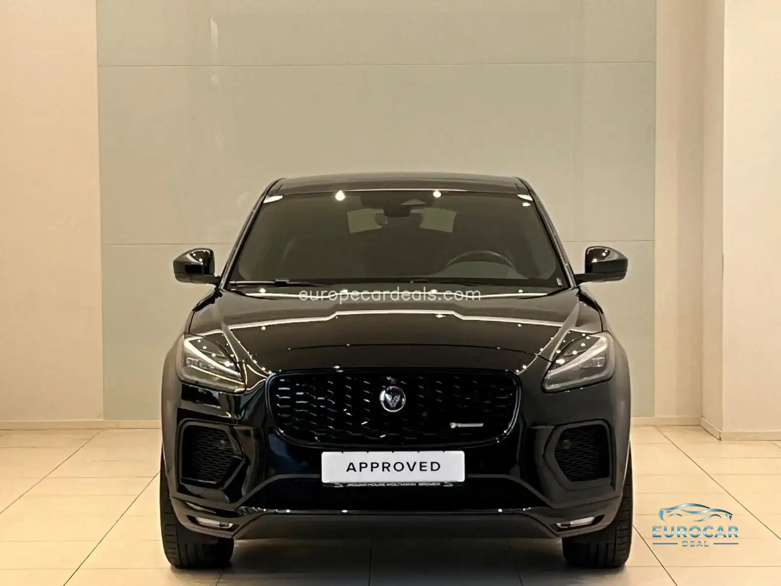 Jaguar E-Pace
