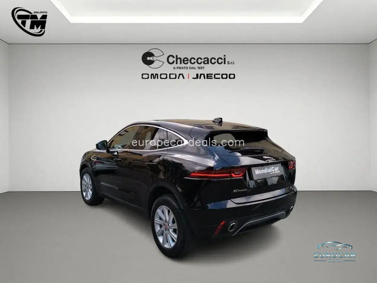 Jaguar E-Pace