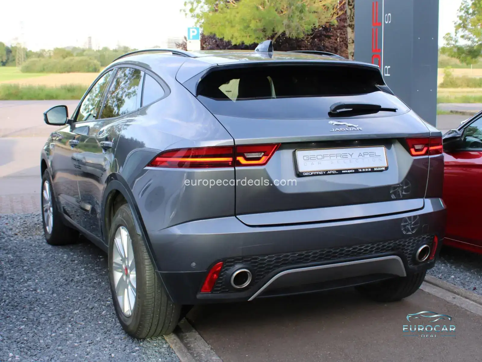 Jaguar E-Pace