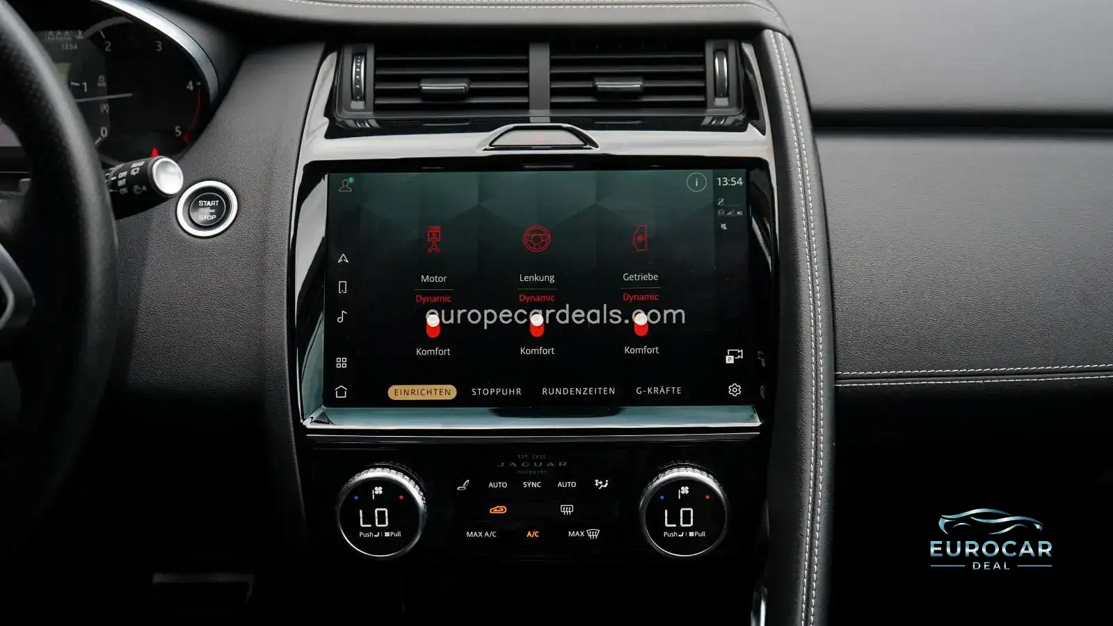 Jaguar E-Pace