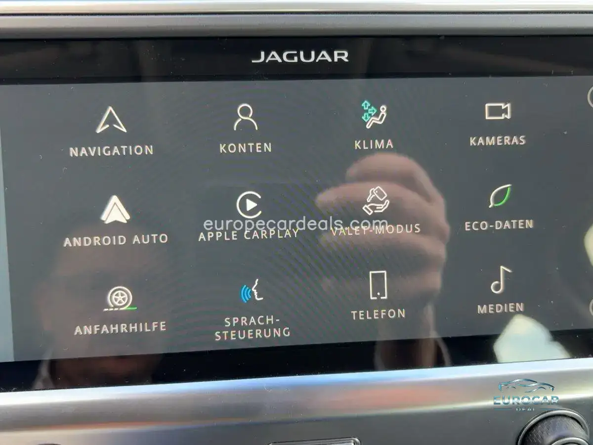 Jaguar I-Pace