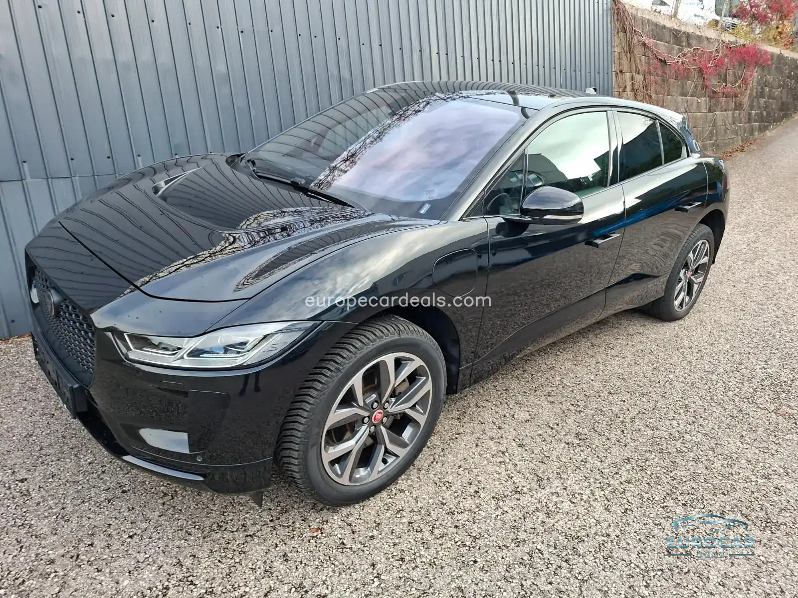 Jaguar I-Pace
