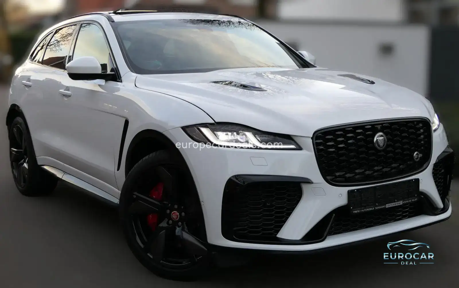 Jaguar F-Pace
