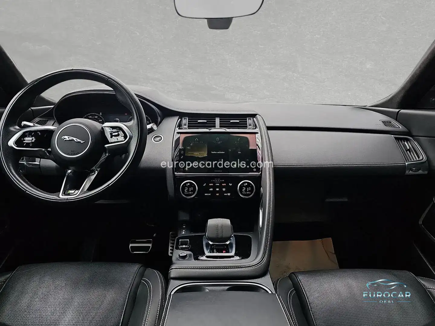 Jaguar E-Pace