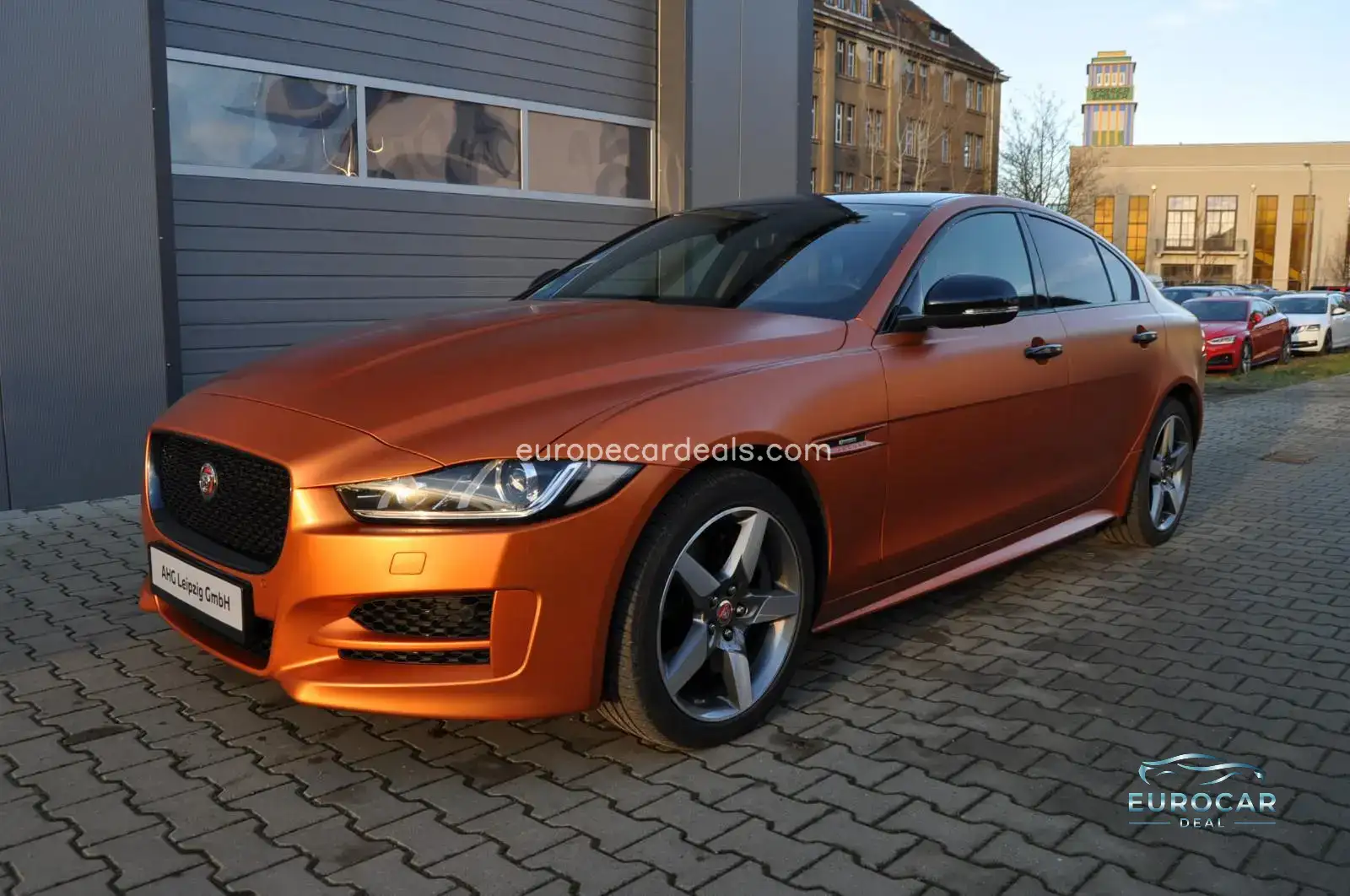 Jaguar XE