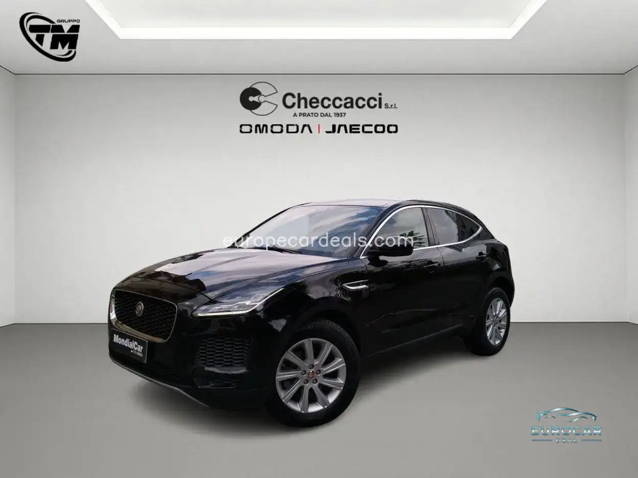 Jaguar E-Pace