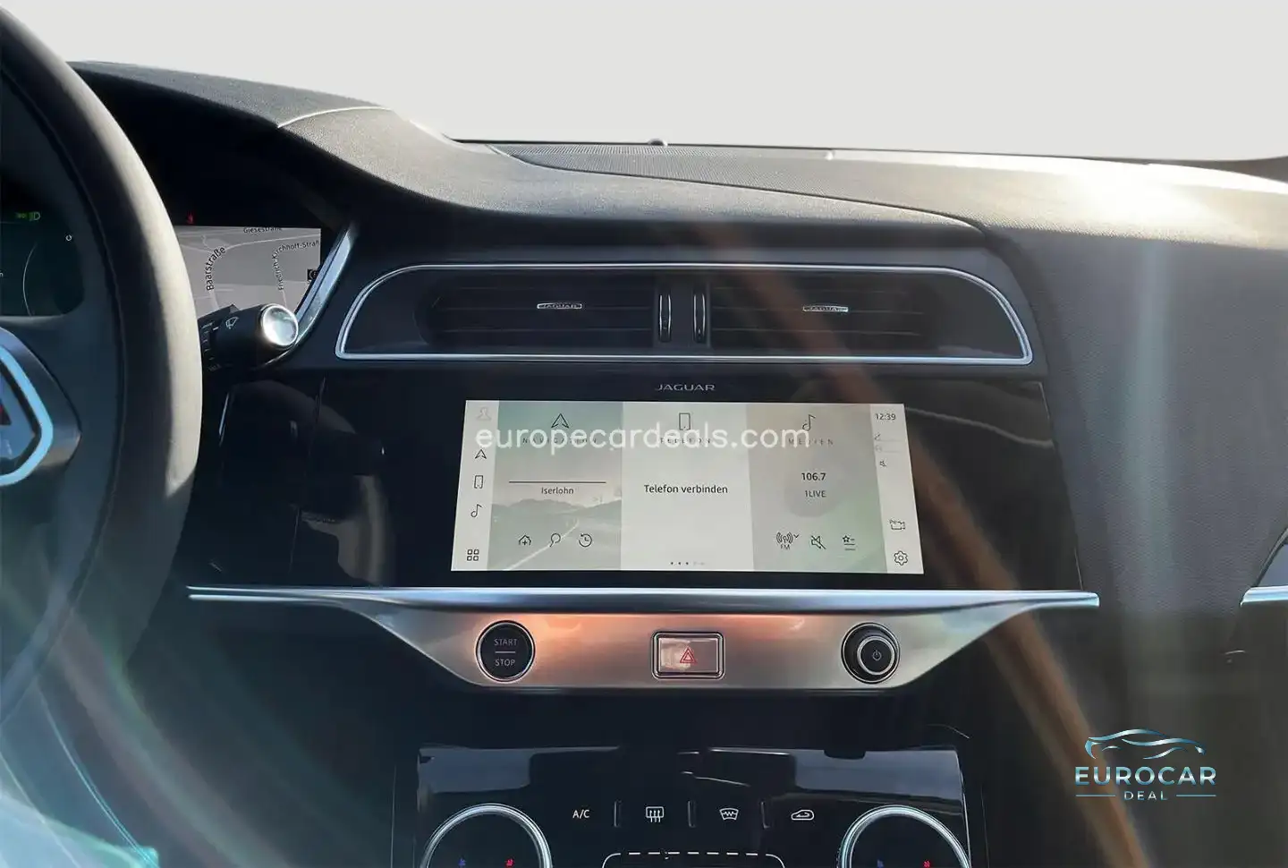 Jaguar I-Pace