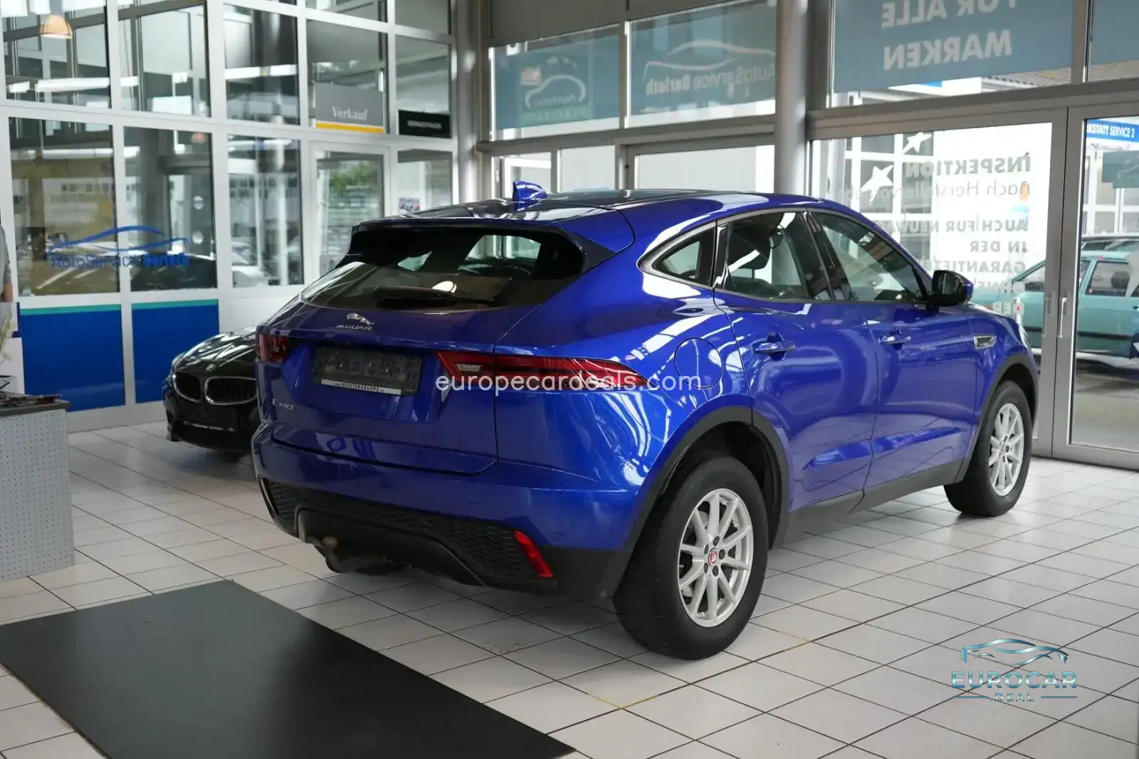 Jaguar E-Pace