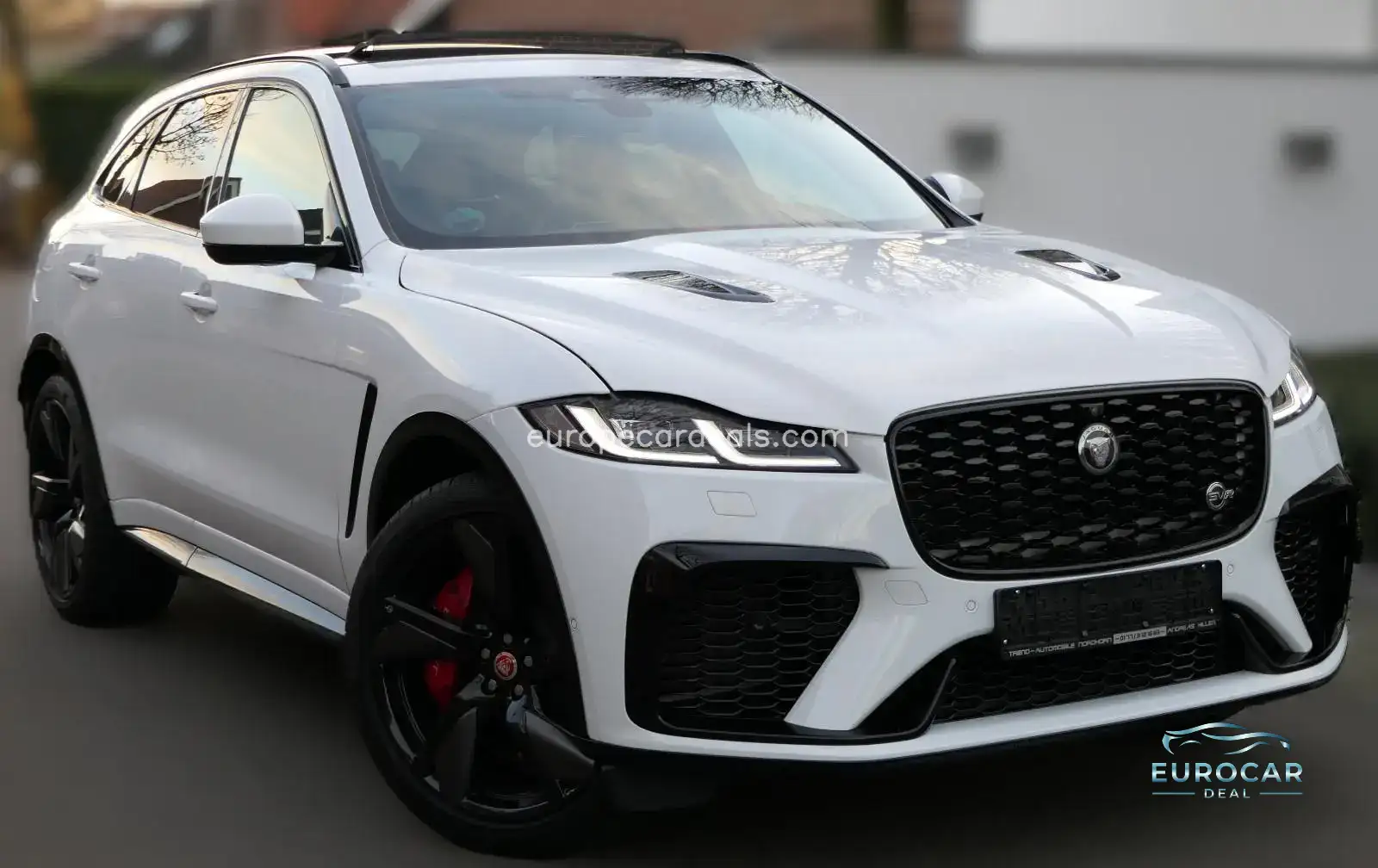 Jaguar F-Pace