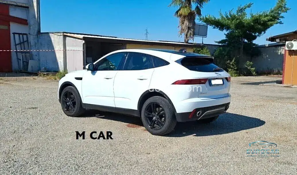 Jaguar E-Pace