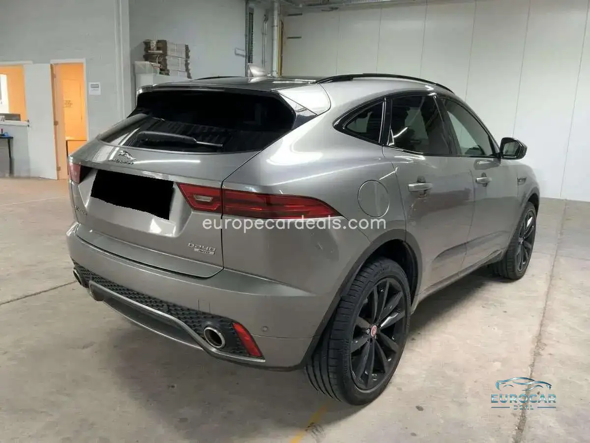 Jaguar E-Pace