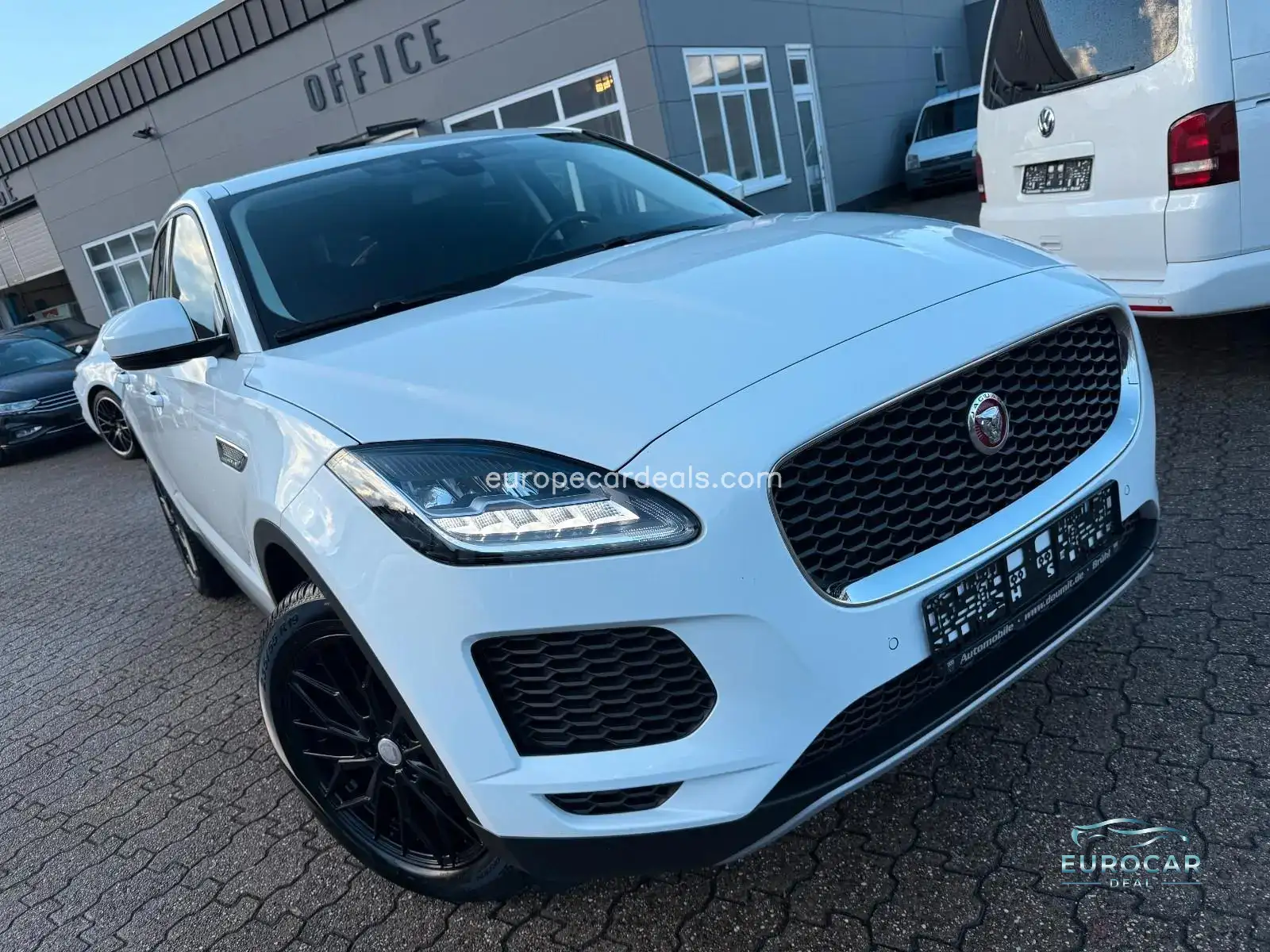 Jaguar E-Pace