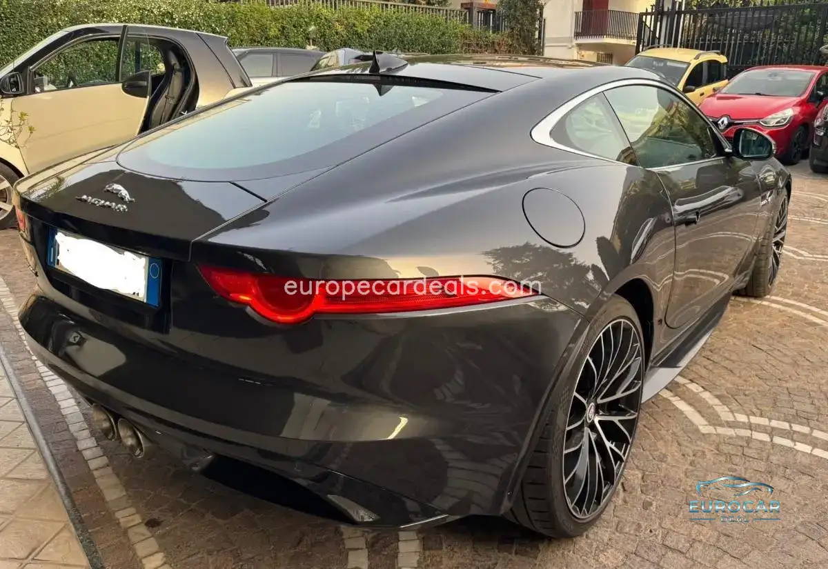 Jaguar F-Type
