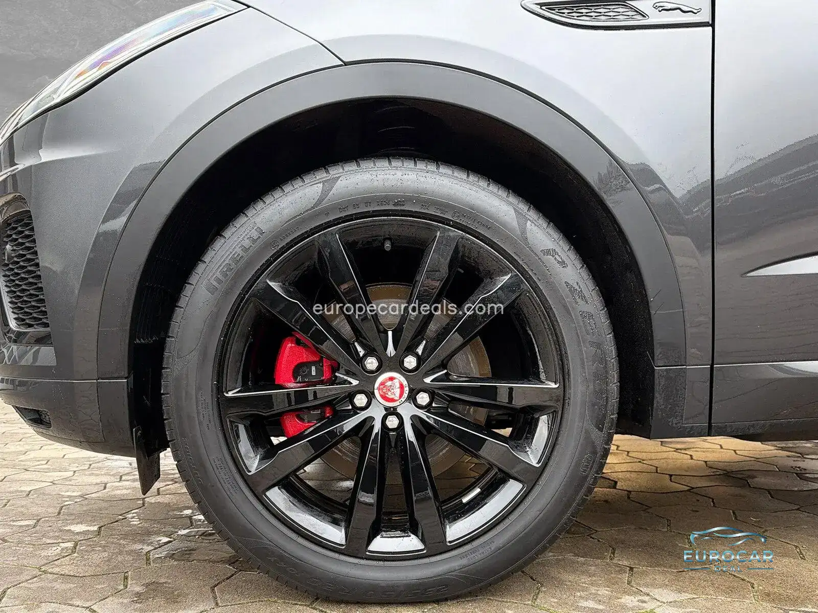Jaguar E-Pace