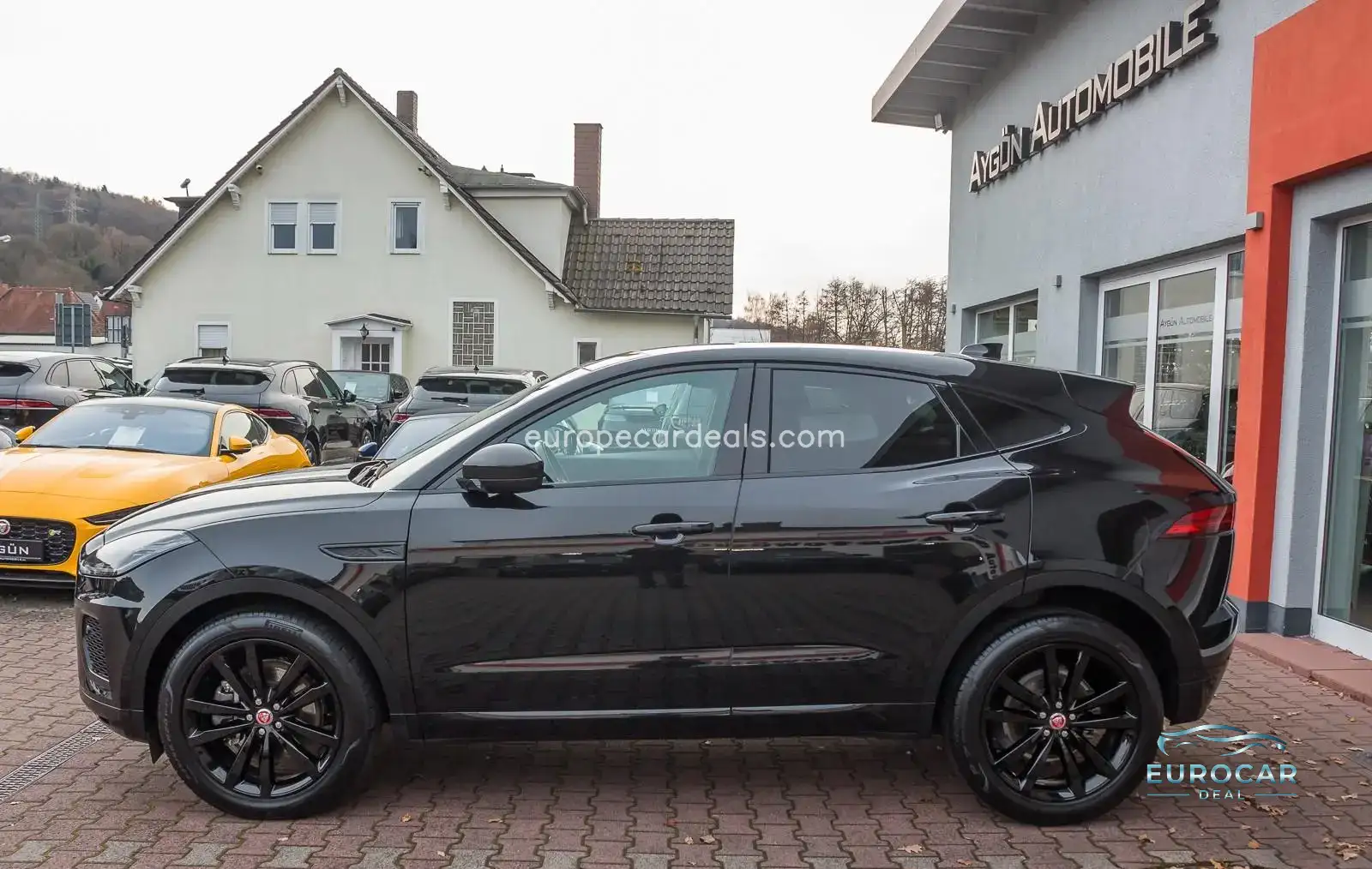 Jaguar E-Pace