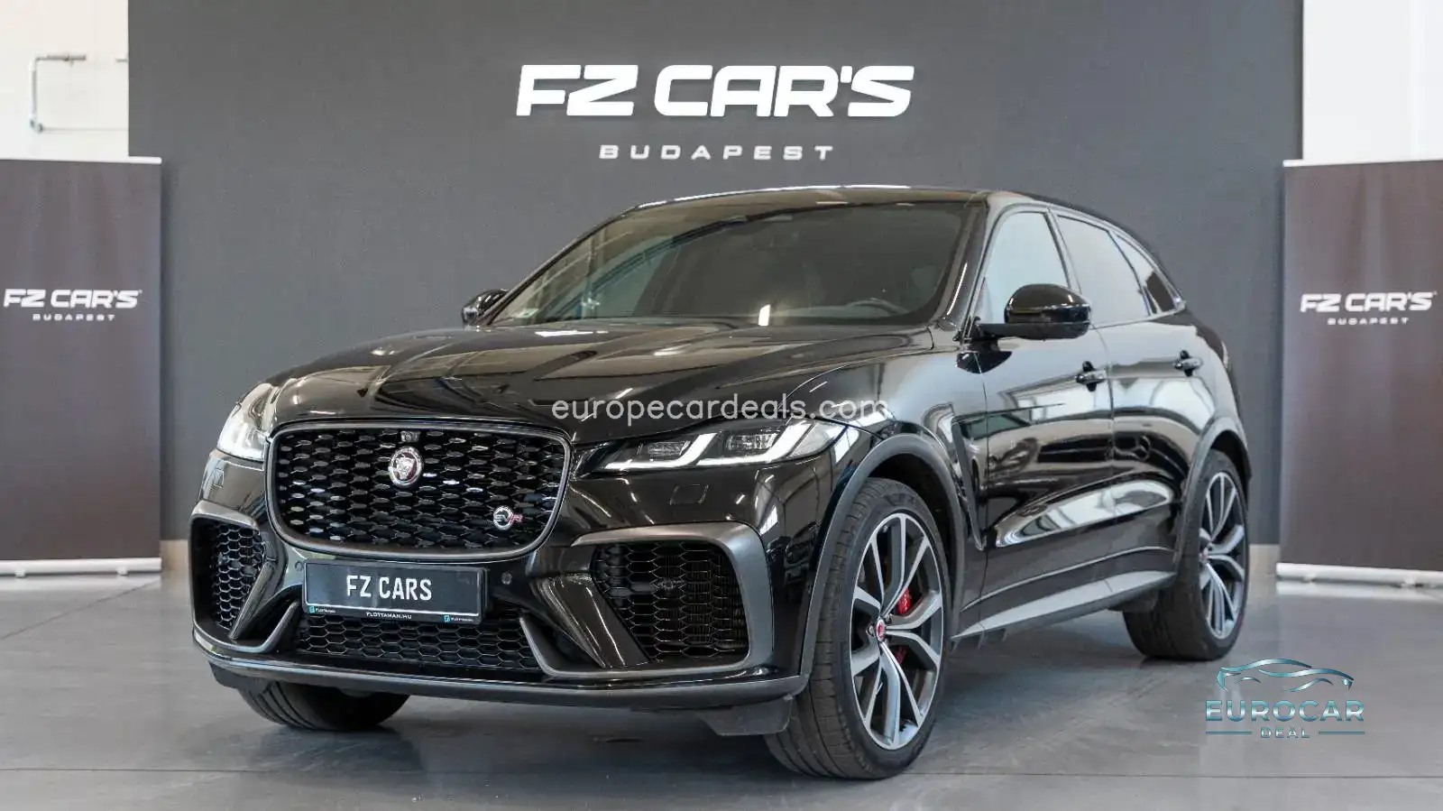 Jaguar F-Pace