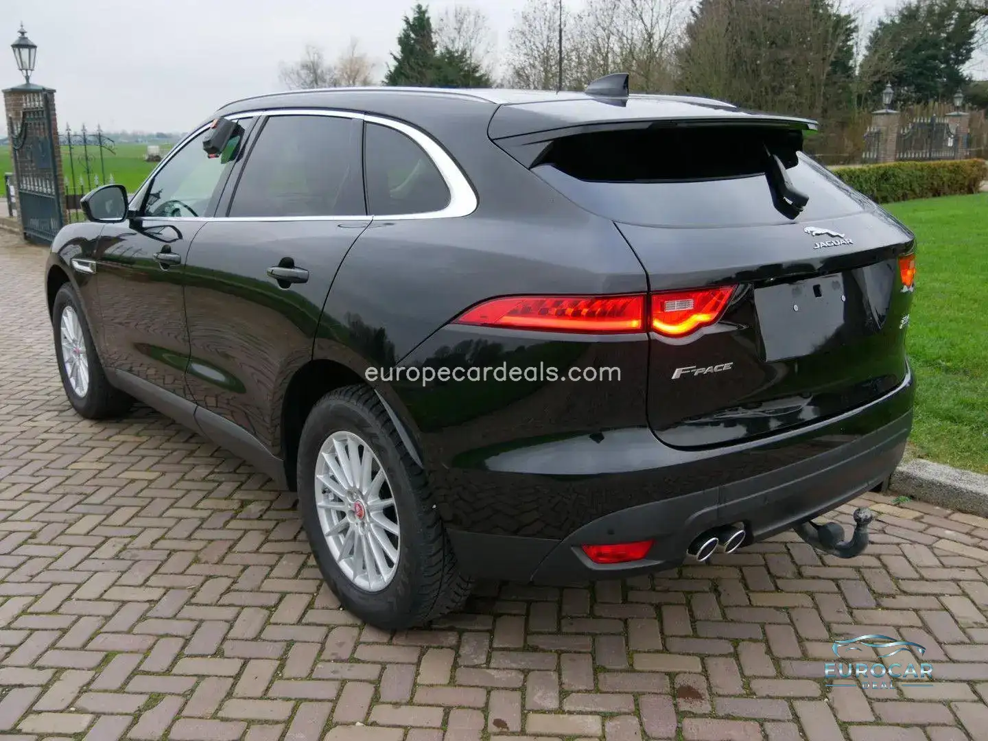 Jaguar I-Pace