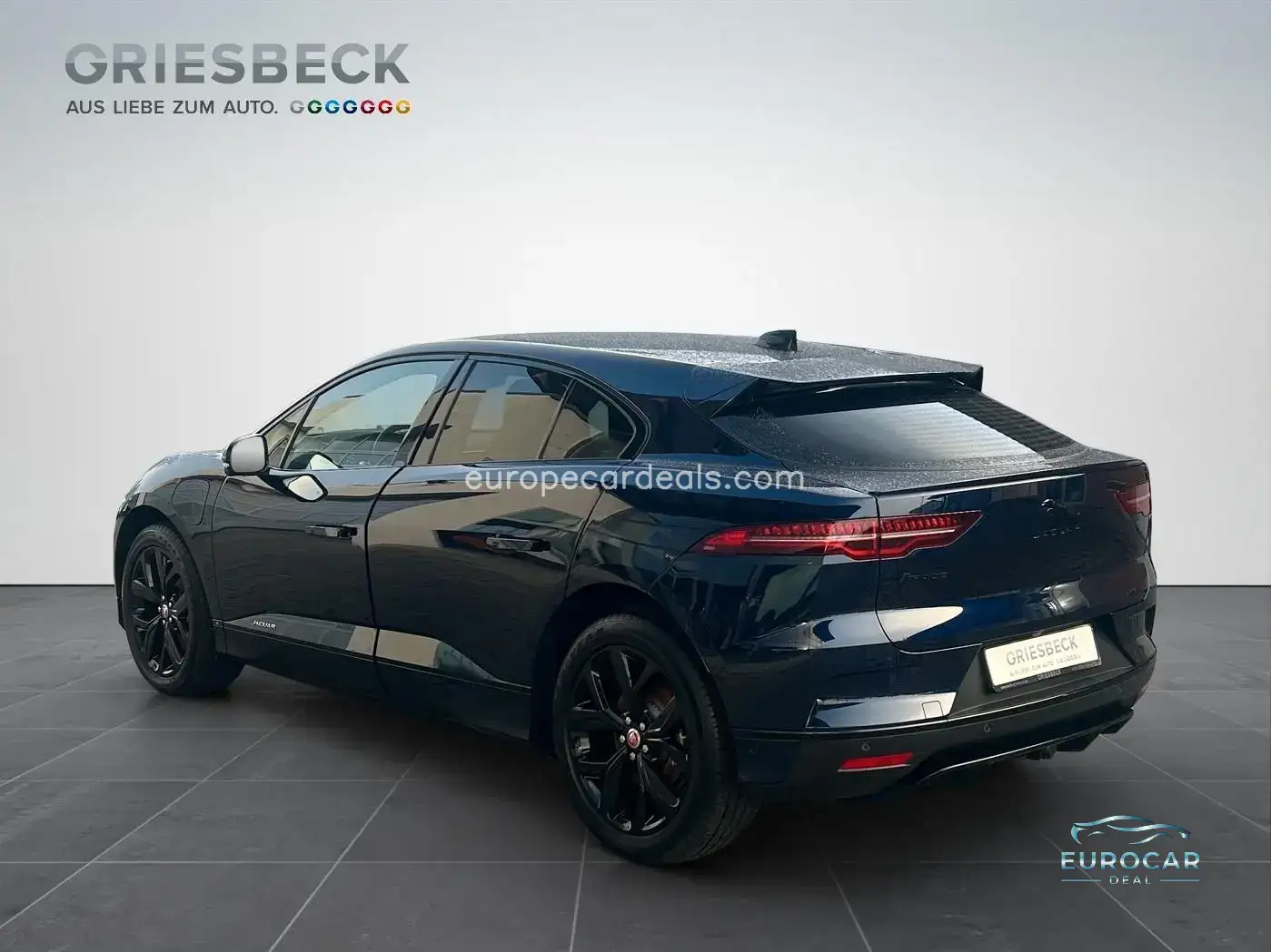 Jaguar I-Pace