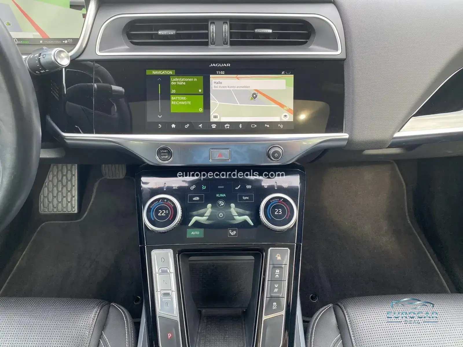 Jaguar I-Pace